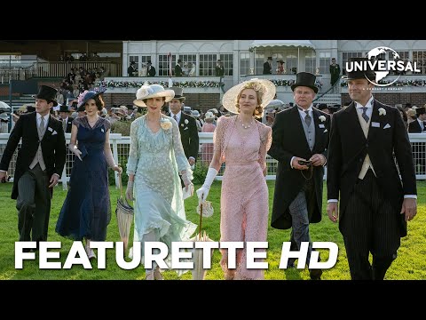 Featurette - El vestuario [VOSE]