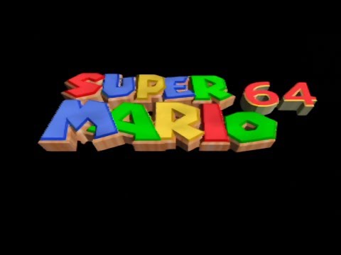 Live!! w/ rmporter35 - Super Mario 64 (Nintendo 64) pt 11