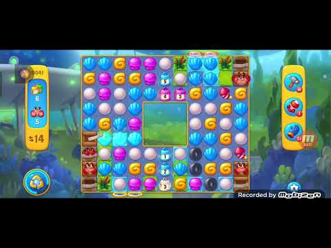 Fishdom Level -11041