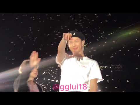 190505 BTS - Mikrokosmos + Ending SYS in LA Day 2