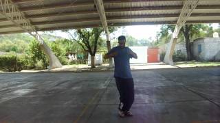 JOSH LEVI - TRYING TO FIND YOU (FIRST PART FINAL CUT)  CHOREO: CHAMELEON CAZ