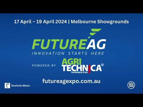 What to expect at FutureAG