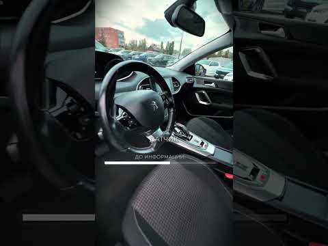 фото peugeot 308 i рестайлинг 0