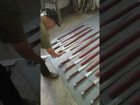 Balaur Italian Longsword Cutting Test