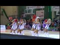Wideo: CCC Polkowice - Tarbes 78:52