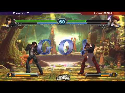 BBB11KOF - Daniel T vs LordBBH Grand Finals 2