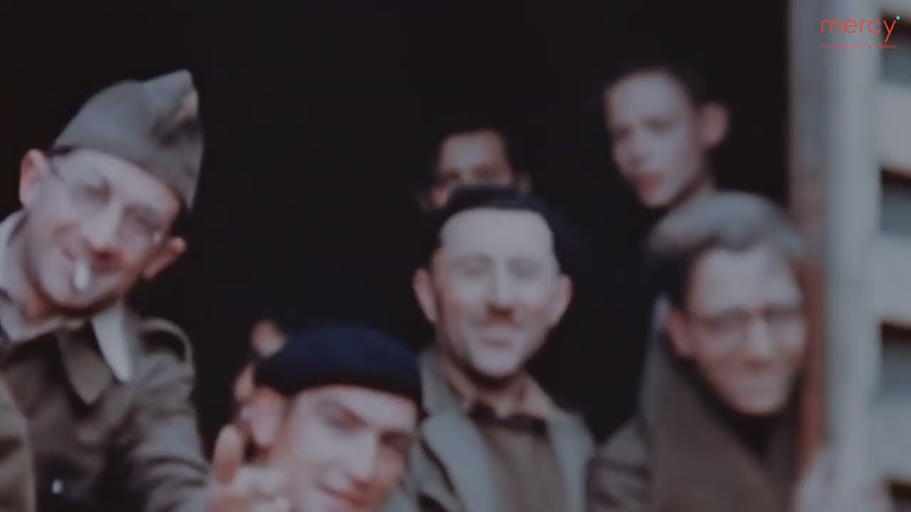 Lời kêu gọi Tổng tấn công vào quân đội Đức tại Pháp_Vietsub_Đại tướng Eisenhower