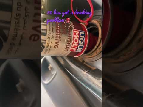 Liqui Moly Common Rail Additive - 80 Series Pakistan