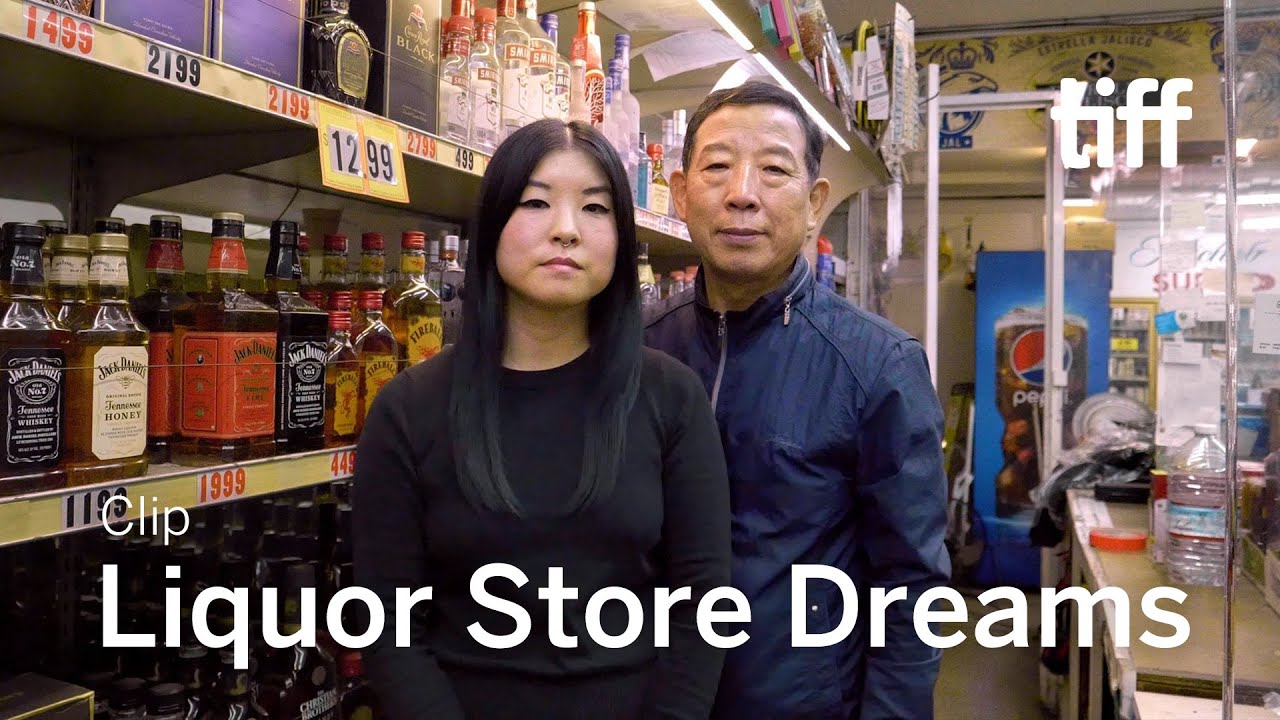 Liquor Store Dreams Clip | TIFF Next Wave 2023