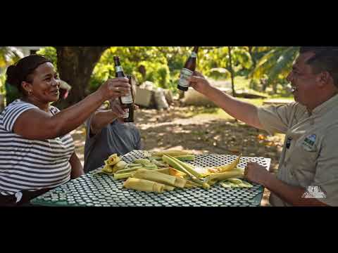 Belikin - Mek Wi Talk Food - Ducunu