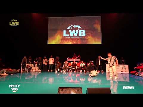 MIGHTY JAKE vs NEOSAN | LILLE WORLD BATTLE 2024 | Quart final