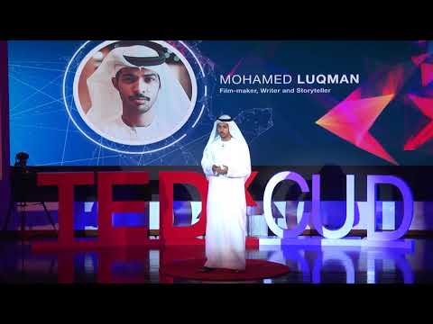 Making Sense of Tragedy  | Mohamed Luqman | TEDxCanadianUniversityDubai