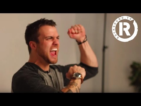 5 Things You Never Knew About... All Time Low's Rian Dawson