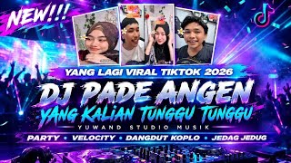 Download lagu DJ PADE ANGEN - Cut Rani Auliza (REMIX PARTY VELOCITY) Viral TikTok 2026 mp3