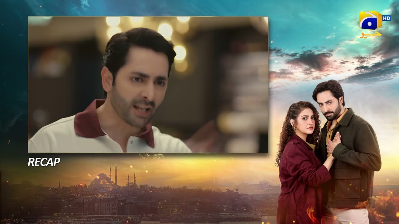 Recap Humrahi Episode 02 - 3rd April 2026 - Har Pal Geo