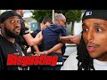 EDP TRIES TO ESCAPE POLICE AFTER METTING A 14 YEAR OLD