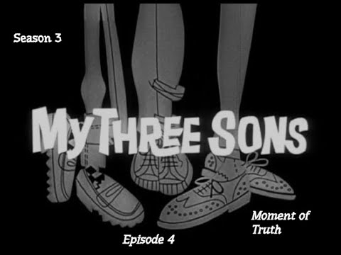 My Three Sons S03E04 Moment of Truth