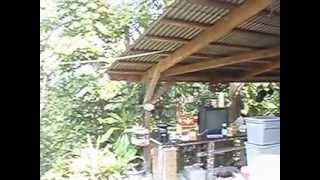 04 7-11 13 KONA DAZE LIVING OFF THE LAND KONA COAST ALOHA HAWAII BREAKFAST TIME