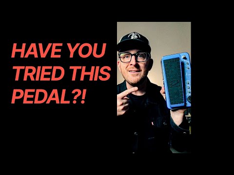 WAH-WAH on BASS?? This JC pedal is 🔥🔥🔥