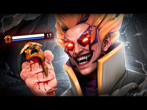 TOP INVOKER AT WORK AGAIN AT 14,000 MMR