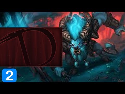 The Dire vs Iceberg Game 2 PGL DOTA2 OPEN Highlights Dota 2