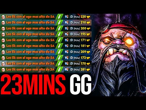 Feed me !!! Ogre Magi - My Favorite Food | 23 Mins EZ Game | Pudge Official