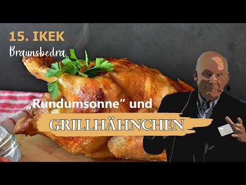 Michael Limburg - "Rundumsonne oder Grillhähnchen?