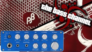 Video thumbnail for Phil Jones Bass BP 800 & C4 Cabinet Demo by The Bass Channel