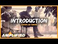 Joshua Lee Turner - Introduction | AMPLIFIED