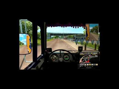 ETS2 scania 1 series