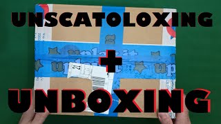 Unscatoloxing & Unboxing - giochi da tavolo ASSURDI!!!
