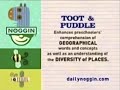 Noggin Toot And Puddle Curriculum Board