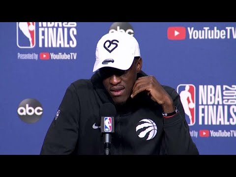 Raptors’ Pascal Siakam’s road to the NBA Finals