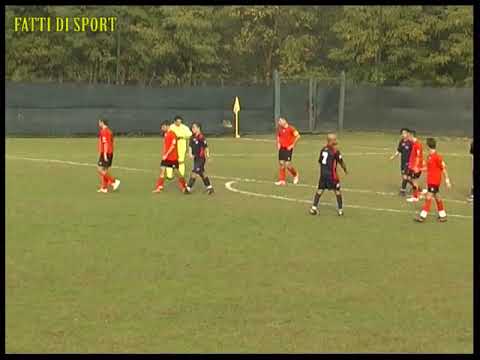 Calcio Rivediamoli : V.S.Benigno - Druento  1-3