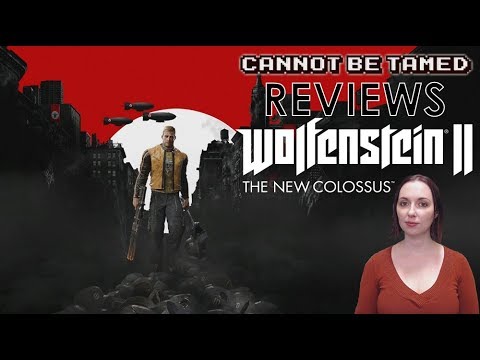 Wolfenstein 2: The New Colossus (XBox One / PS4 / PC) Review