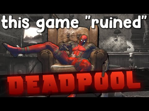 The game that "ruined" Deadpool