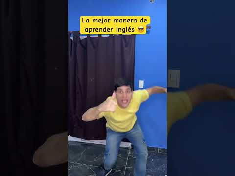 Yo aprendiendo inglés #humor #comedia #idiomas #ingles