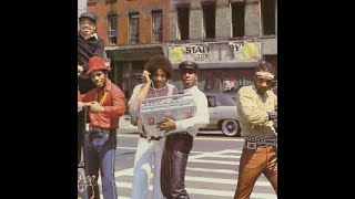 Grandmaster Flash and The Furious Five - The Message (with lyrics)