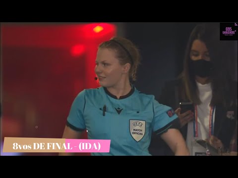 Olympique Lyonnais vs Brøndby || Highlights & Goals || UWCL || Round of 16 (1 end leg) || 4 MAR-2021