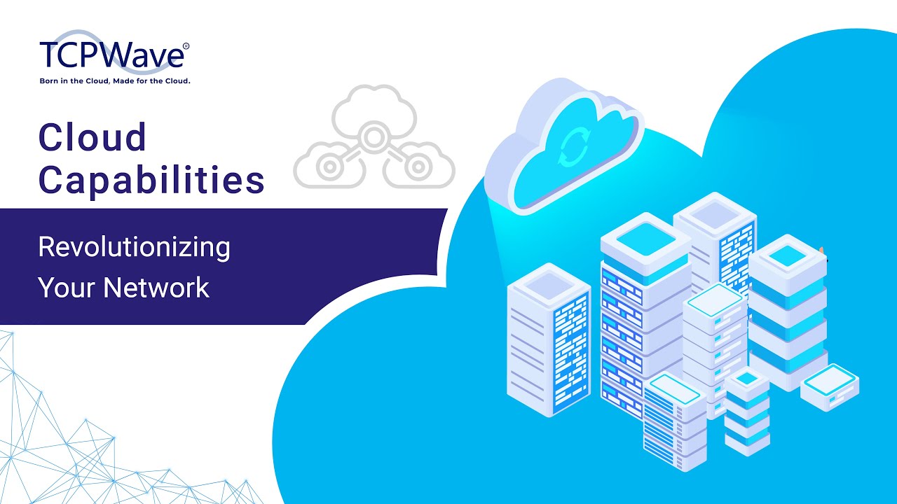 Cloud Simplified: Unleash TCPWave's Dynamic DNS Management for Multi-Cloud Excellence