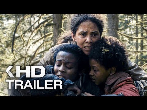 NEVER LET GO Trailer German Deutsch (2024)