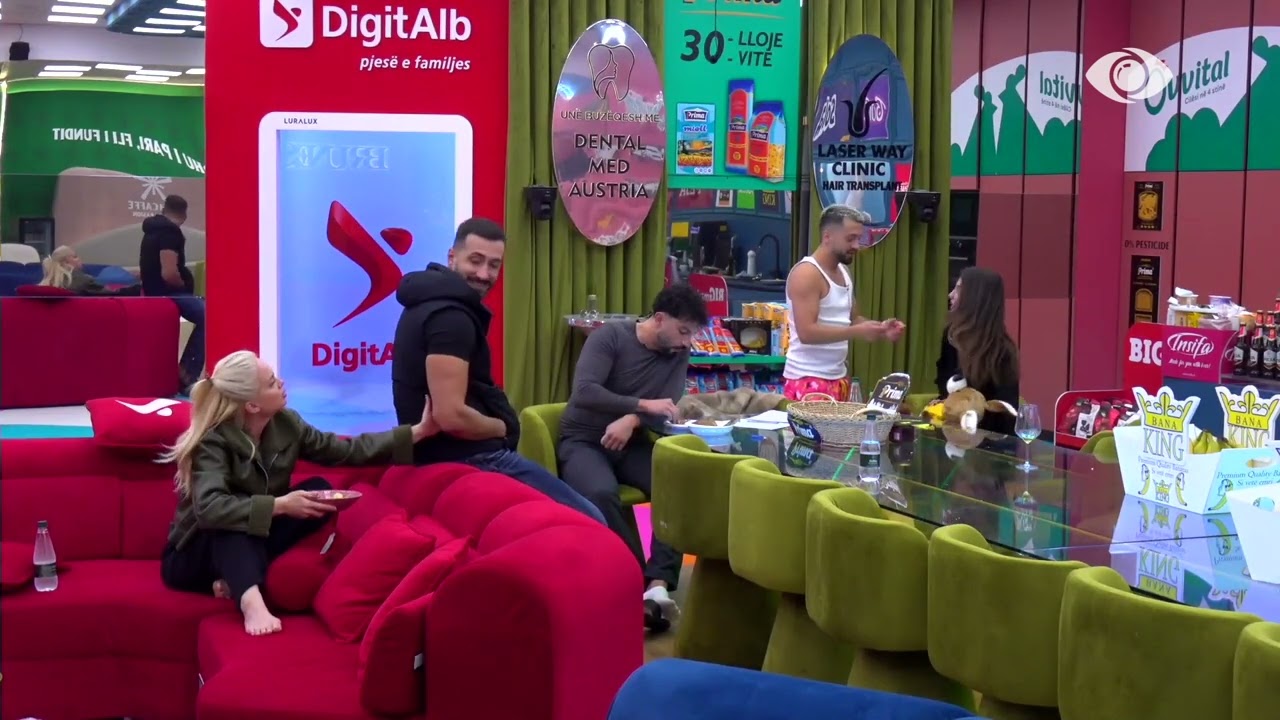 Gjesti i merr “Speed”-in, Loredana e ndjek nga pas