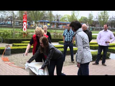 Henk van Essen video, film opname BHV BO cursus Alsandair 25-2013
