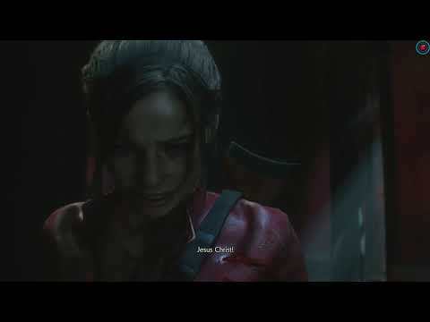 Resident Evil 2 Remake Walkthrough Part 9 - Raccoon City Sewerage ( Play for Claire ) Xbox One