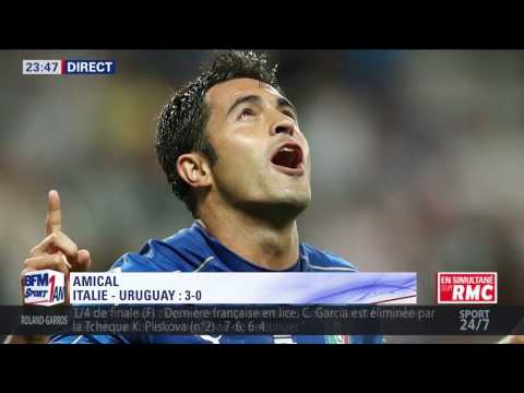 After Foot du mercredi - 07/06 – Partie 10/10 - Retour sur Italie/Uruguay et le Quizz