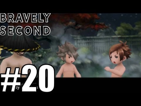 Bravely Second End Layer ( English ) - Gameplay Walkthrough Part 20 [ 3DS ]
