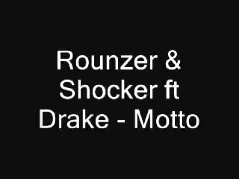 ROUNZER & SHOCKER FT DRAKE - MOTO EXCLUSIVE