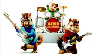 Chipmunks - The show must go on