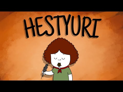 HESTYURI | Pinoy Animation
