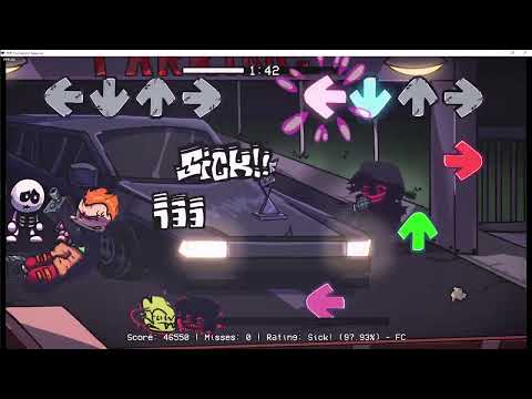 FnF Corruption Takeover - Loaded